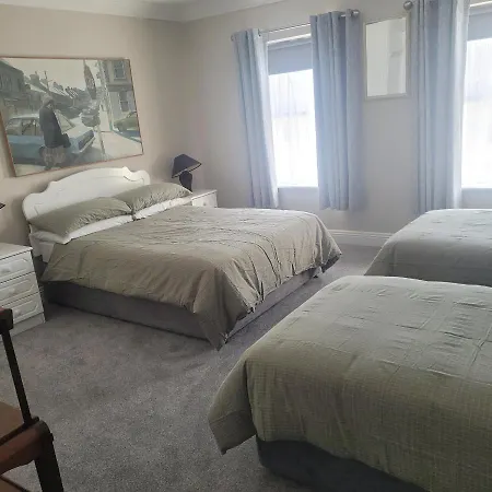 Maison d'hôtes Dun Maeve *