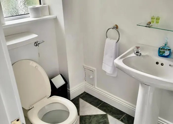 Dun Maeve Гостевой дом Вэстпорт