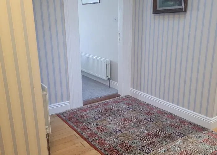 Гостевой дом Dun Maeve Вэстпорт