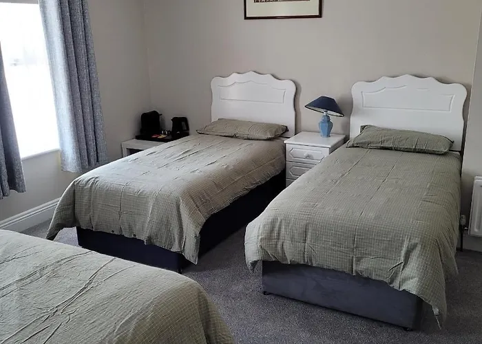 Гостевой дом Dun Maeve *