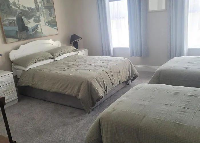 Гостевой дом Dun Maeve *